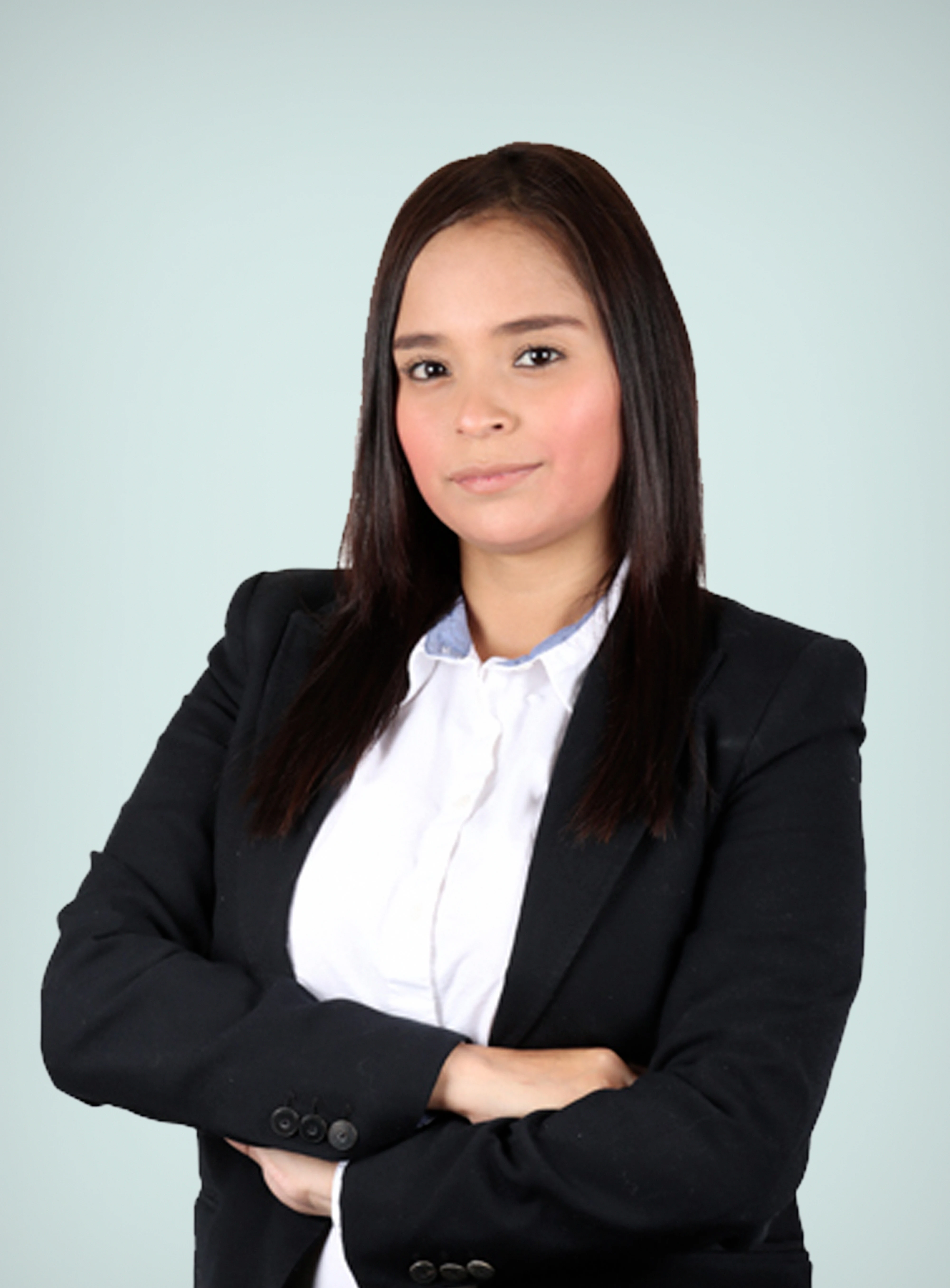 Stefania Moncayo - Jefa Comercial GeoSatelital