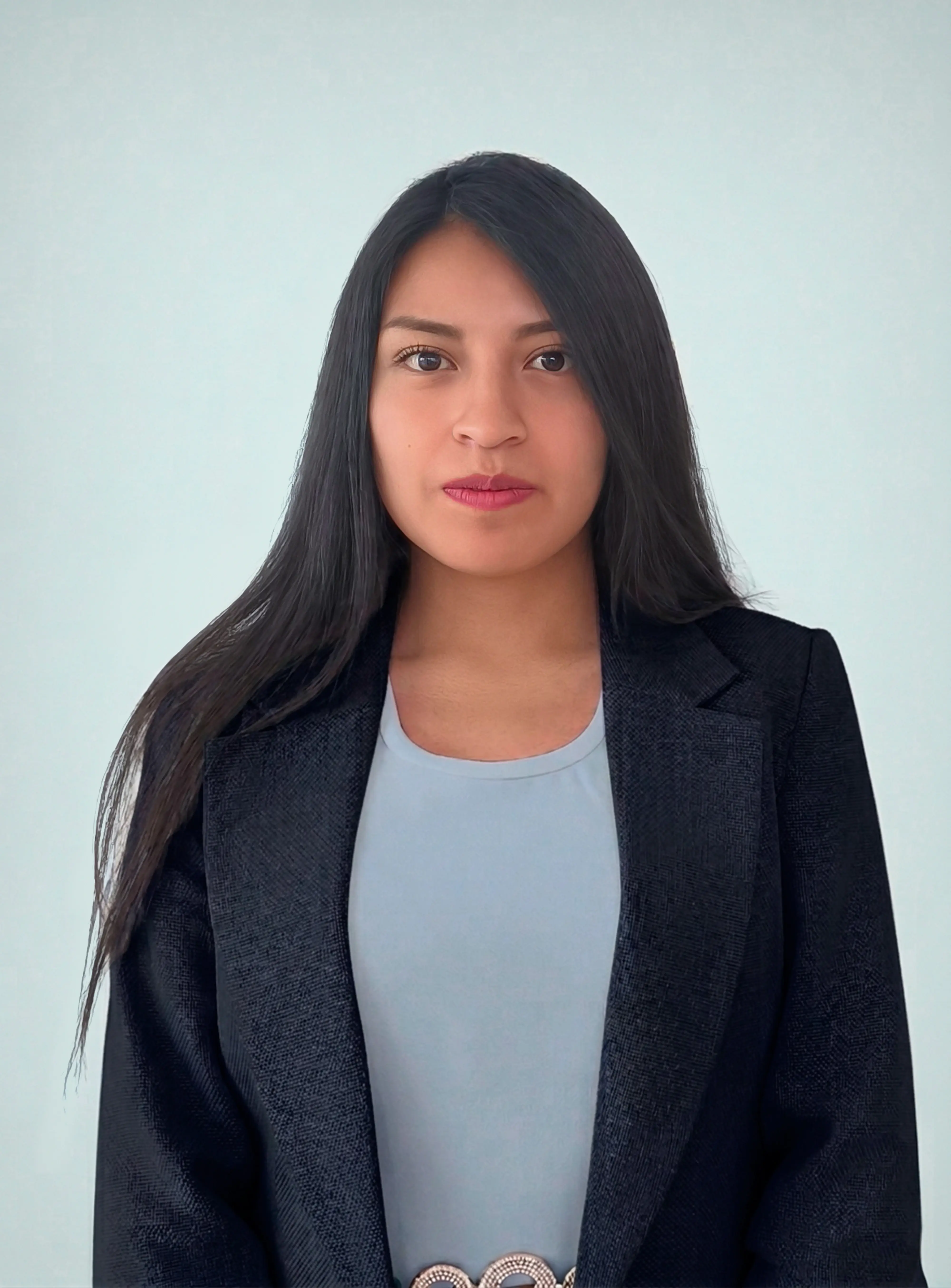 Stefany Chapaca - Asistente Administrativa GeoSatelital