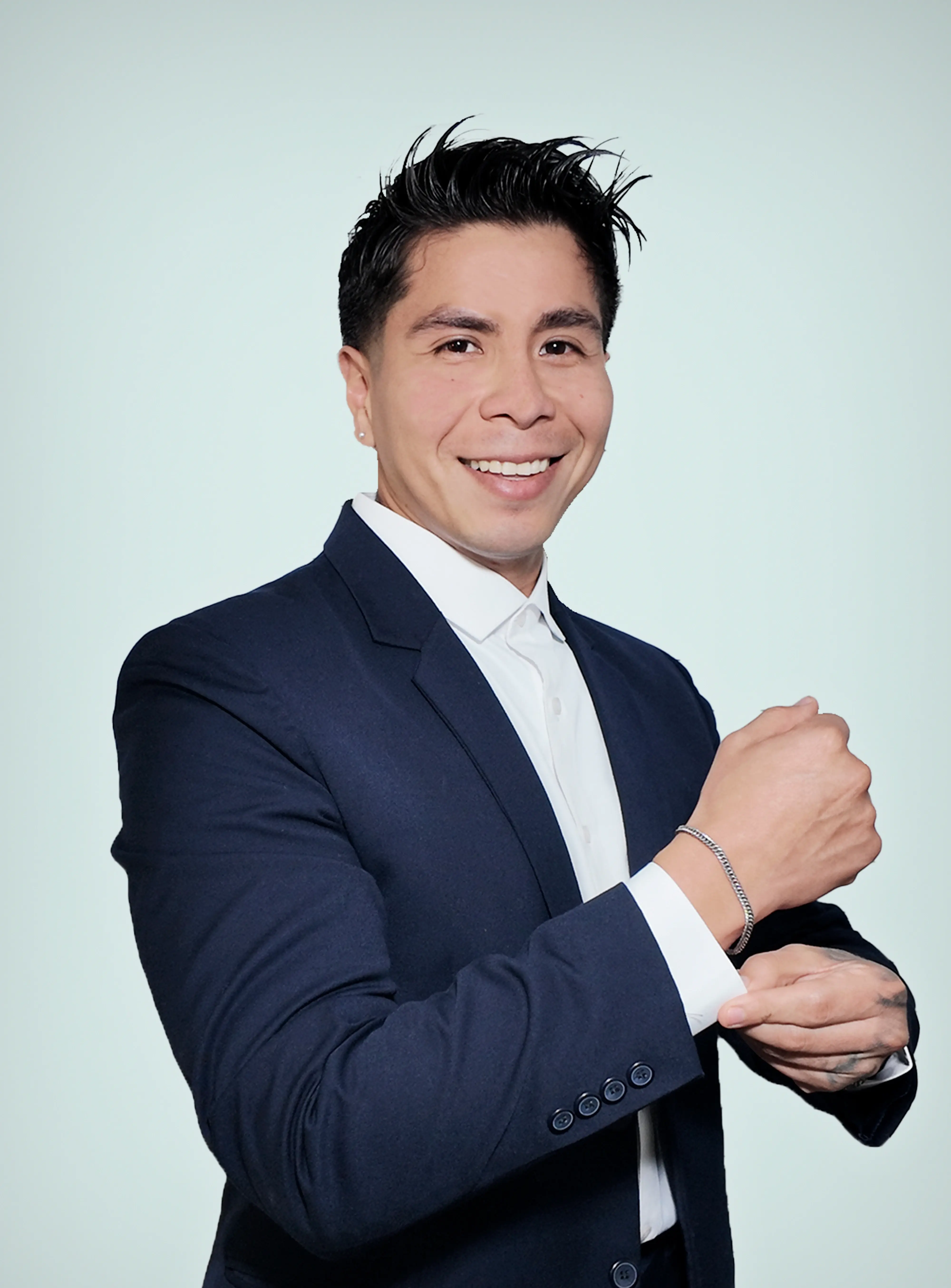 Carlos Cusi - CEO y Fundador GeoSatelital